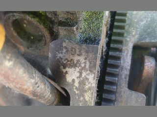 bontott CHEVROLET LACETTI EGR / AGR Szelep