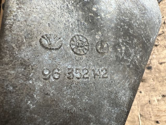 bontott CHEVROLET LACETTI Generátor