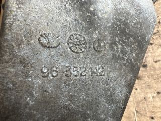 bontott CHEVROLET LACETTI Generátor