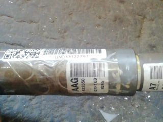 bontott CHEVROLET LACETTI Gyújtáskapcsoló