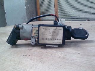 bontott CHEVROLET LACETTI Gyújtáskapcsoló