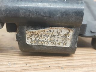 bontott CHEVROLET LACETTI Gyújtótrafó