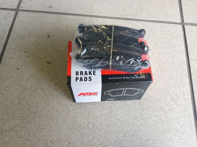 bontott CHEVROLET LACETTI Hátsó Pár Fékbetét