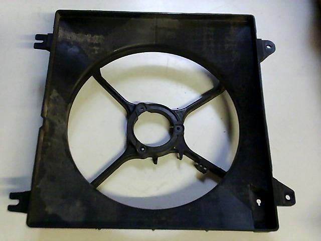 bontott CHEVROLET LACETTI Hűtőventilátor Keret