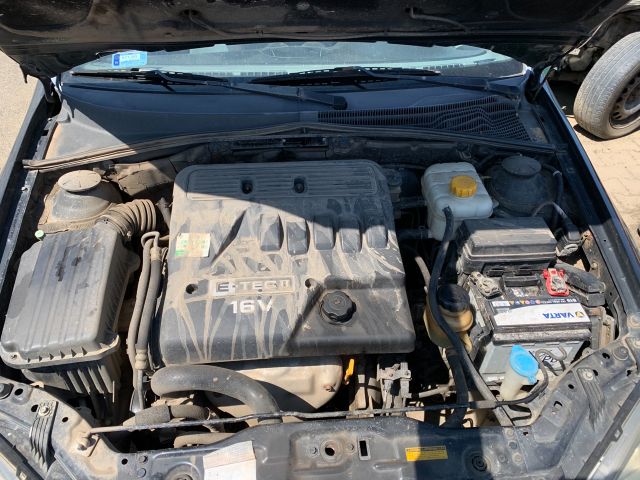 bontott CHEVROLET LACETTI Hűtőventilátor