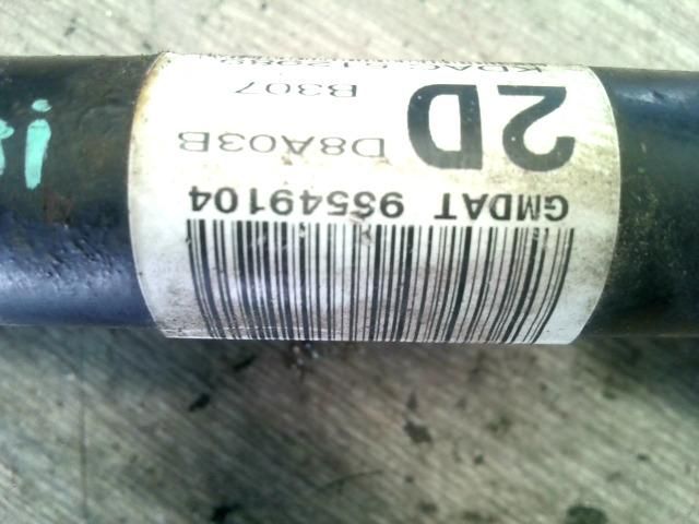 bontott CHEVROLET LACETTI Jobb Féltengely