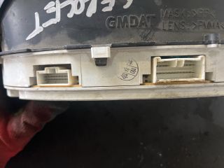 bontott CHEVROLET LACETTI Kilométeróra