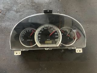 bontott CHEVROLET LACETTI Kilométeróra