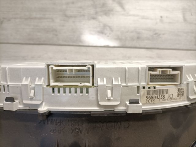 bontott CHEVROLET LACETTI Kilométeróra