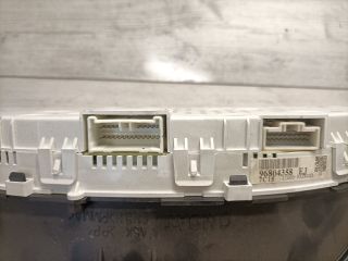 bontott CHEVROLET LACETTI Kilométeróra