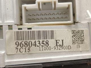 bontott CHEVROLET LACETTI Kilométeróra