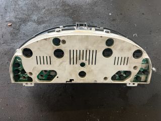 bontott CHEVROLET LACETTI Kilométeróra