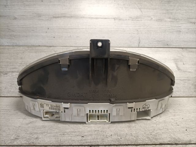 bontott CHEVROLET LACETTI Kilométeróra