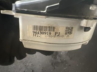 bontott CHEVROLET LACETTI Kilométeróra