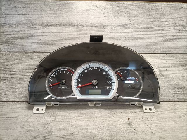 bontott CHEVROLET LACETTI Kilométeróra