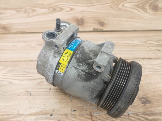 bontott CHEVROLET LACETTI Klímakompresszor