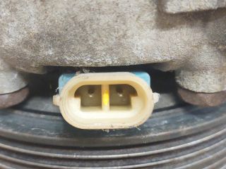 bontott CHEVROLET LACETTI Klímakompresszor