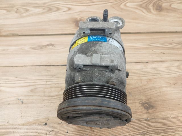 bontott CHEVROLET LACETTI Klímakompresszor