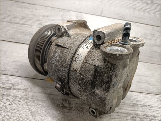 bontott CHEVROLET LACETTI Klímakompresszor