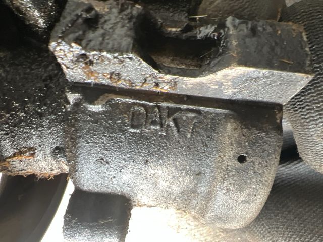 bontott CHEVROLET LACETTI Kormányszervó Motor (Hidraulikus)