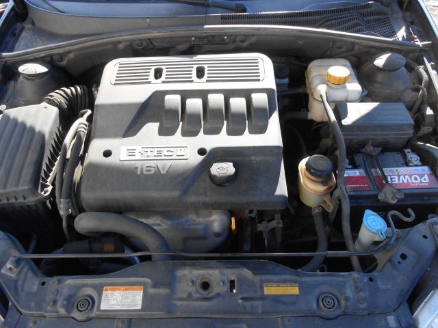 bontott CHEVROLET LACETTI Motor (Fűzött blokk hengerfejjel)