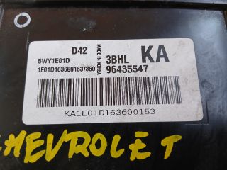 bontott CHEVROLET LACETTI Motorvezérlő