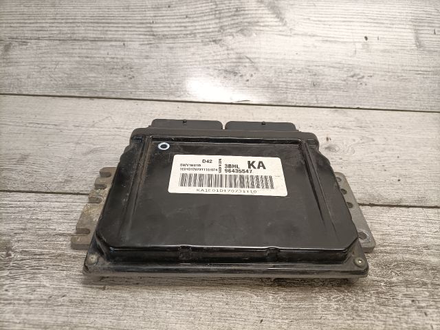 bontott CHEVROLET LACETTI Motorvezérlő