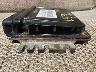 bontott CHEVROLET LACETTI Motorvezérlő