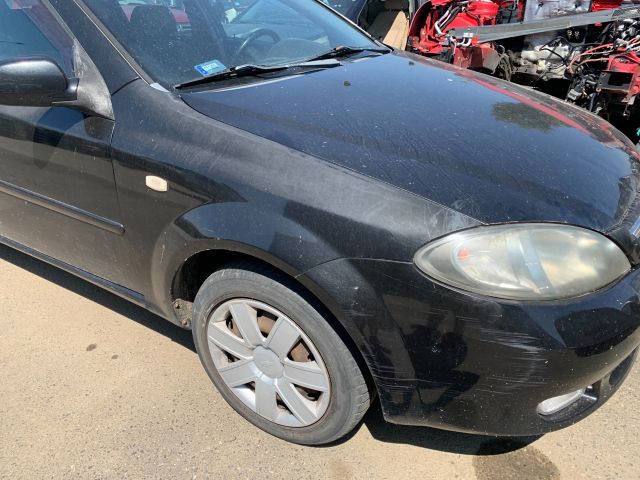 bontott CHEVROLET LACETTI Motorvezérlő