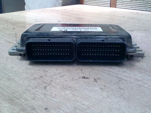 bontott CHEVROLET LACETTI Motorvezérlő