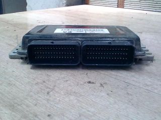 bontott CHEVROLET LACETTI Motorvezérlő