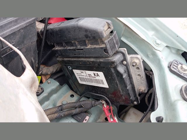 bontott CHEVROLET LACETTI Motorvezérlő