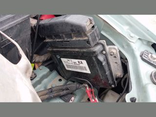 bontott CHEVROLET LACETTI Motorvezérlő