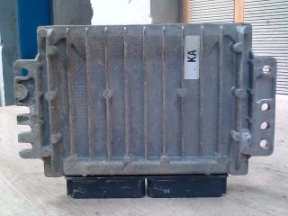 bontott CHEVROLET LACETTI Motorvezérlő