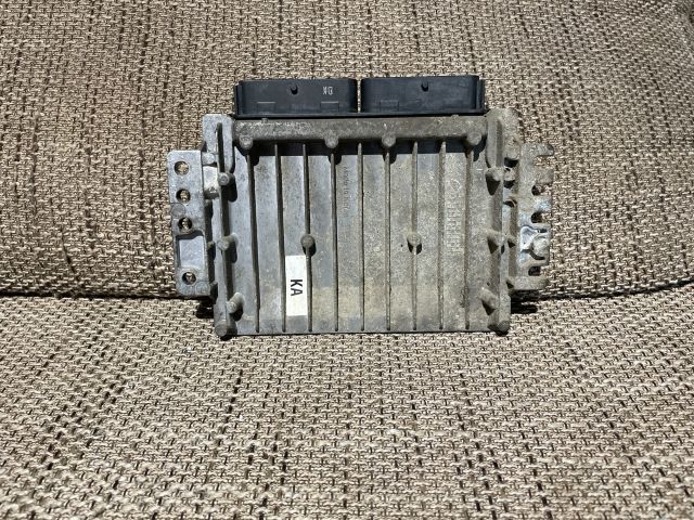 bontott CHEVROLET LACETTI Motorvezérlő