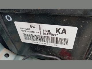 bontott CHEVROLET LACETTI Motorvezérlő