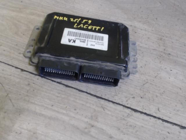 bontott CHEVROLET LACETTI Motorvezérlő