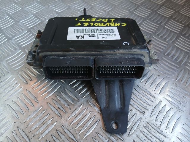 bontott CHEVROLET LACETTI Motorvezérlő