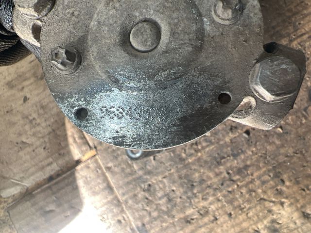 bontott CHEVROLET LACETTI Önindító