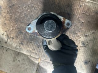 bontott CHEVROLET LACETTI Önindító