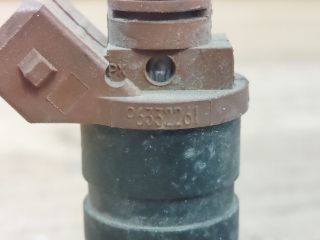 bontott CHEVROLET LACETTI Porlasztó (1 db)