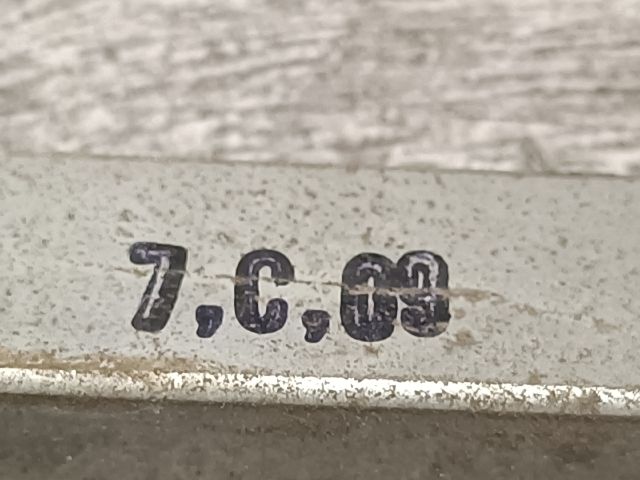 bontott CHEVROLET LACETTI Porlasztó (1 db)