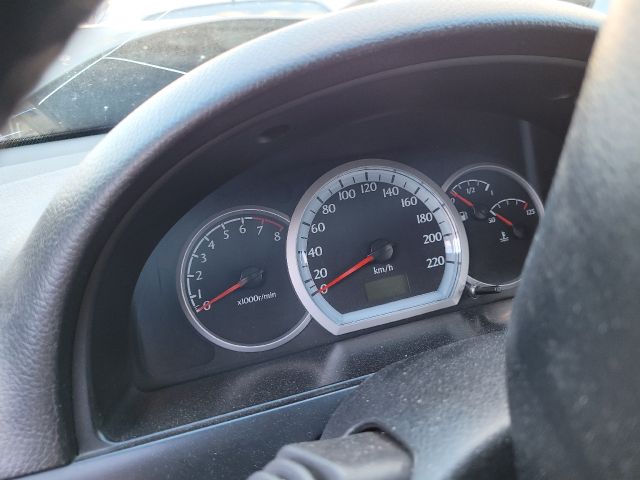 bontott CHEVROLET LACETTI Szívósor