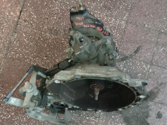 bontott CHEVROLET LACETTI Váltó (Mechanikus)