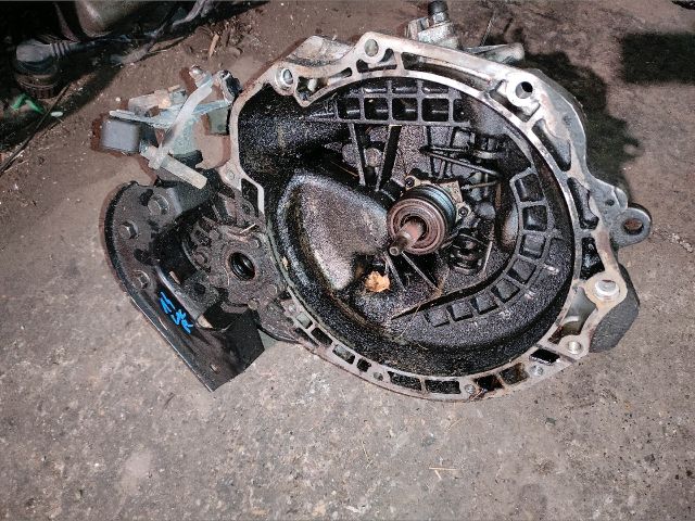 bontott CHEVROLET LACETTI Váltó (Mechanikus)