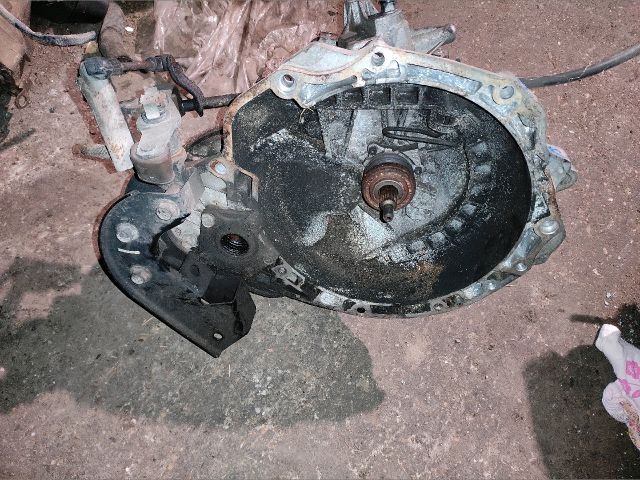 bontott CHEVROLET LACETTI Váltó (Mechanikus)