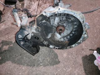 bontott CHEVROLET LACETTI Váltó (Mechanikus)