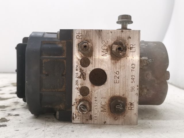 bontott CHEVROLET LACETTI ABS Kocka