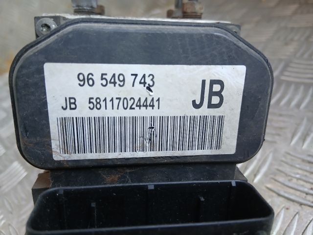 bontott CHEVROLET LACETTI ABS Kocka