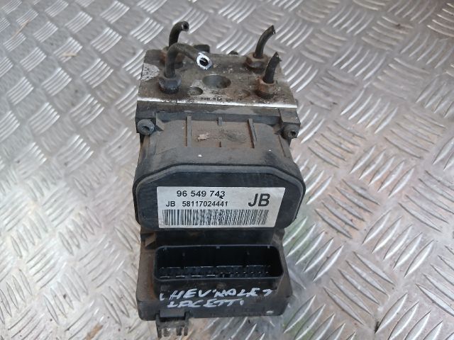 bontott CHEVROLET LACETTI ABS Kocka